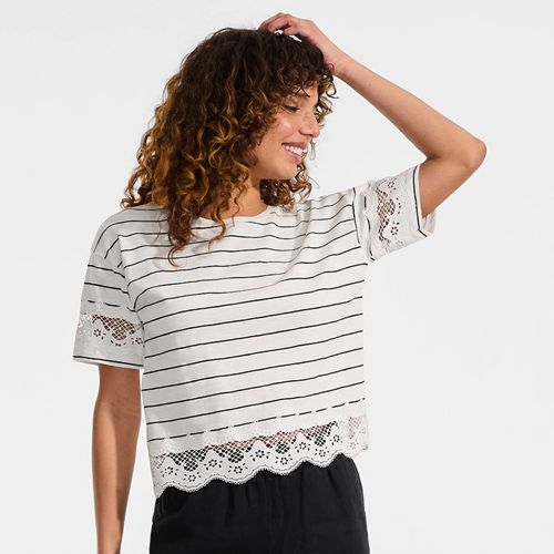 Women's Relaxed Supima Cotton T-Shirt