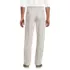 Men's No Iron Tailored Chino Pant, Back