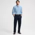 Men's No Iron Tailored Chino Pant, alternative image