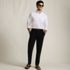 Men's No Iron Tailored Chino Pant, alternative image