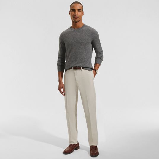 Mens Twill Pants | Lands' End