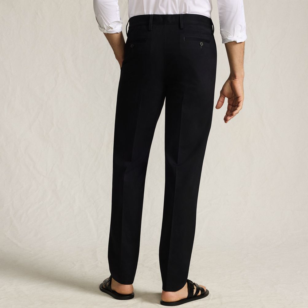 Men's No Iron Tailored Chino Pant | Lands' End