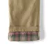 Men's Knockabout Comfort Waist Classic Fit Flannel Lined Chino Pant, alternative image