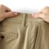 Men's Knockabout Comfort Waist Classic Fit Flannel Lined Chino Pant, alternative image