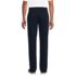 Men's Knockabout Comfort Waist Classic Fit Flannel Lined Chino Pant, Back