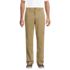 Men's Knockabout Comfort Waist Classic Fit Flannel Lined Chino Pant, Front