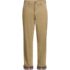 Men's Knockabout Comfort Waist Classic Fit Flannel Lined Chino Pant, alternative image