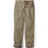 Men's Knockabout Comfort Waist Classic Fit Flannel Lined Chino Pant, alternative image