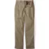 Men's Knockabout Comfort Waist Classic Fit Flannel Lined Chino Pant, alternative image