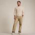 Men's Knockabout Comfort Waist Classic Fit Flannel Lined Chino Pant, alternative image