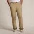 Men's Knockabout Comfort Waist Classic Fit Flannel Lined Chino Pant, Front