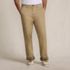 Men's Knockabout Comfort Waist Classic Fit Flannel Lined Chino Pant, Front