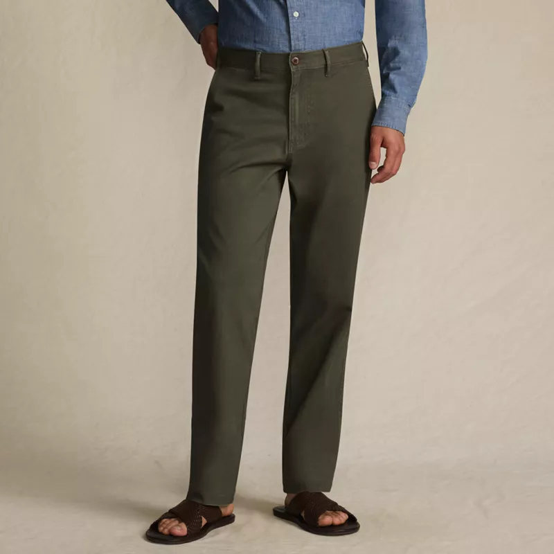 Men's Knockabout Athletic Fit Chino Pant, Front