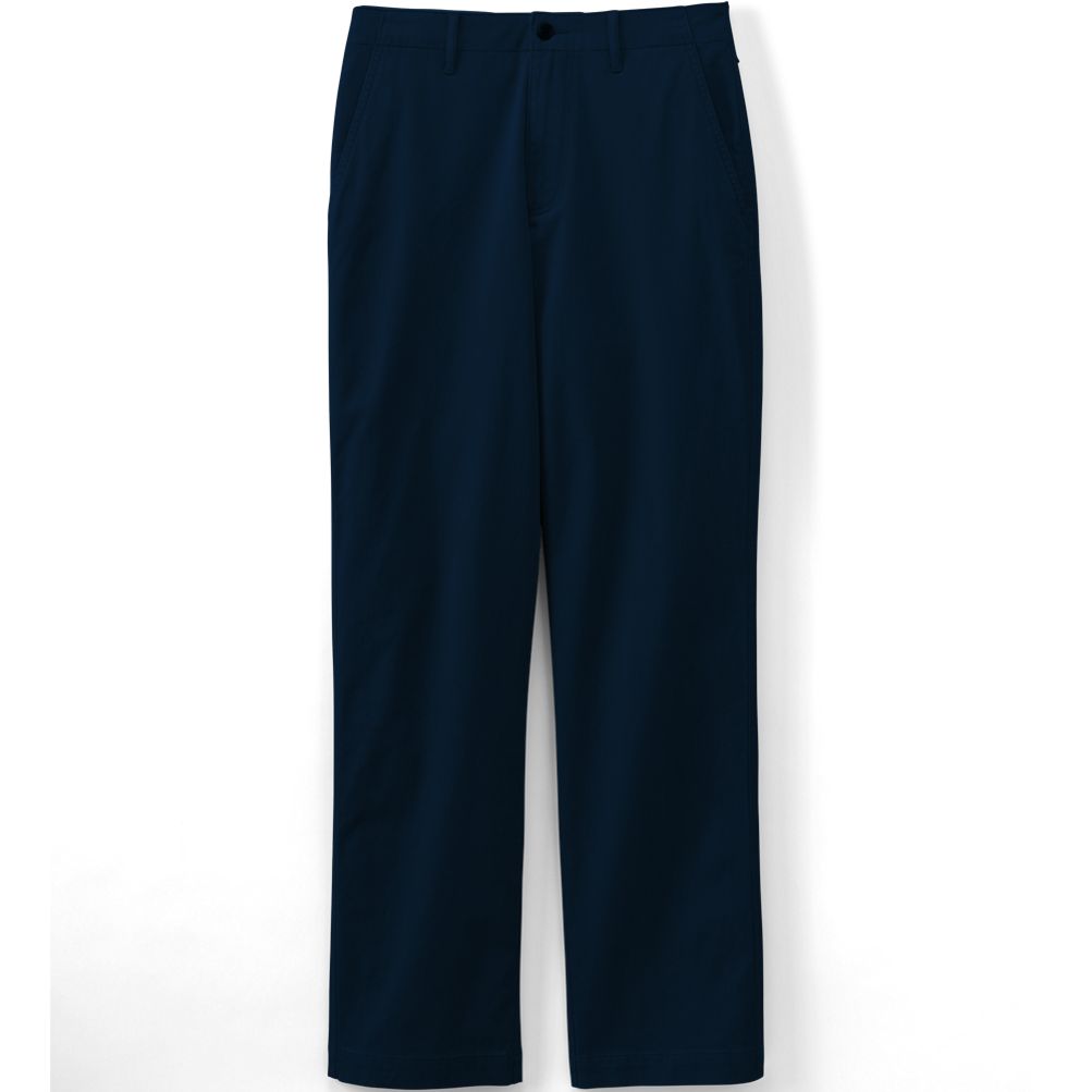 Men's Knockabout Comfort Waist Easy Classic Fit Chino Pant | Lands