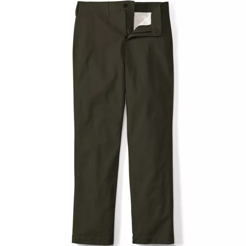 Men's Knockabout Comfort Waist Easy Classic Fit Chino Pant, alternative image