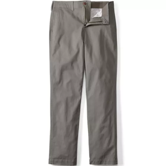 Men's Knockabout Comfort Waist Easy Classic Fit Chino Pant - primary