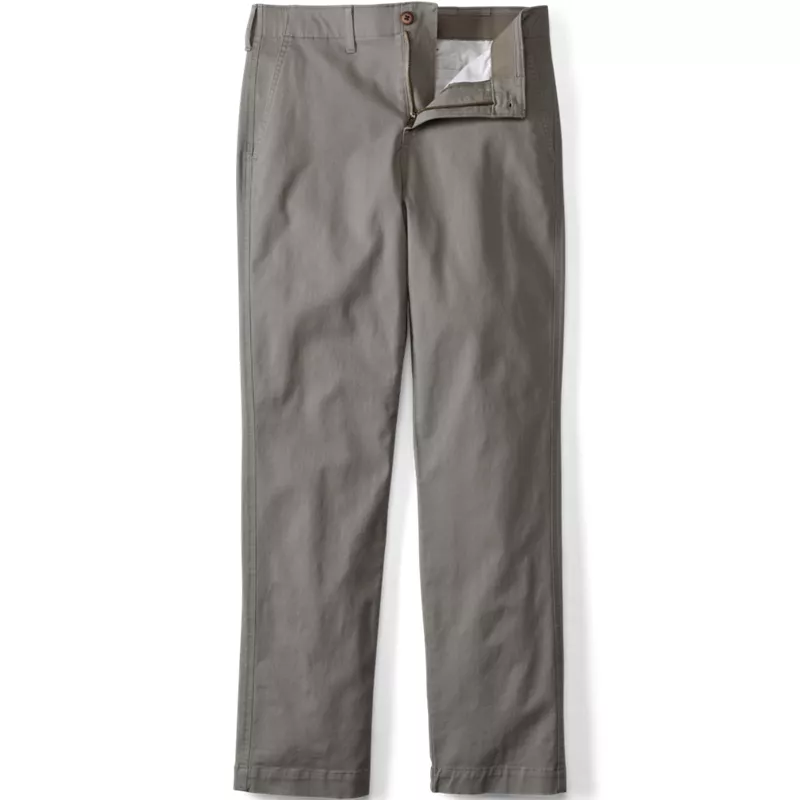 Men's Knockabout Comfort Waist Easy Classic Fit Chino Pant, alternative image