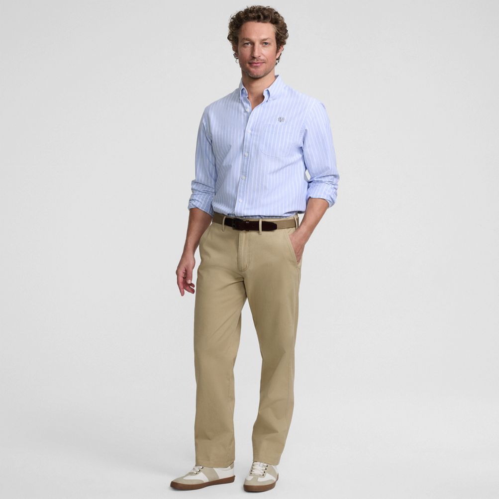 Men's Knockabout Easy Classic Fit Chino Pant | Lands' End