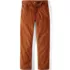 Men's Corduroy Comfort Waist Classic Fit 5 Pocket Pant, alternative image