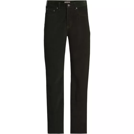 Men's Corduroy Comfort Waist Easy Classic Fit 5 Pocket Pant - primary