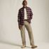 Men's Corduroy Comfort Waist Classic Fit 5 Pocket Pant, alternative image