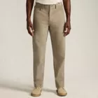 Men's Corduroy Comfort Waist Classic Fit 5 Pocket Pant