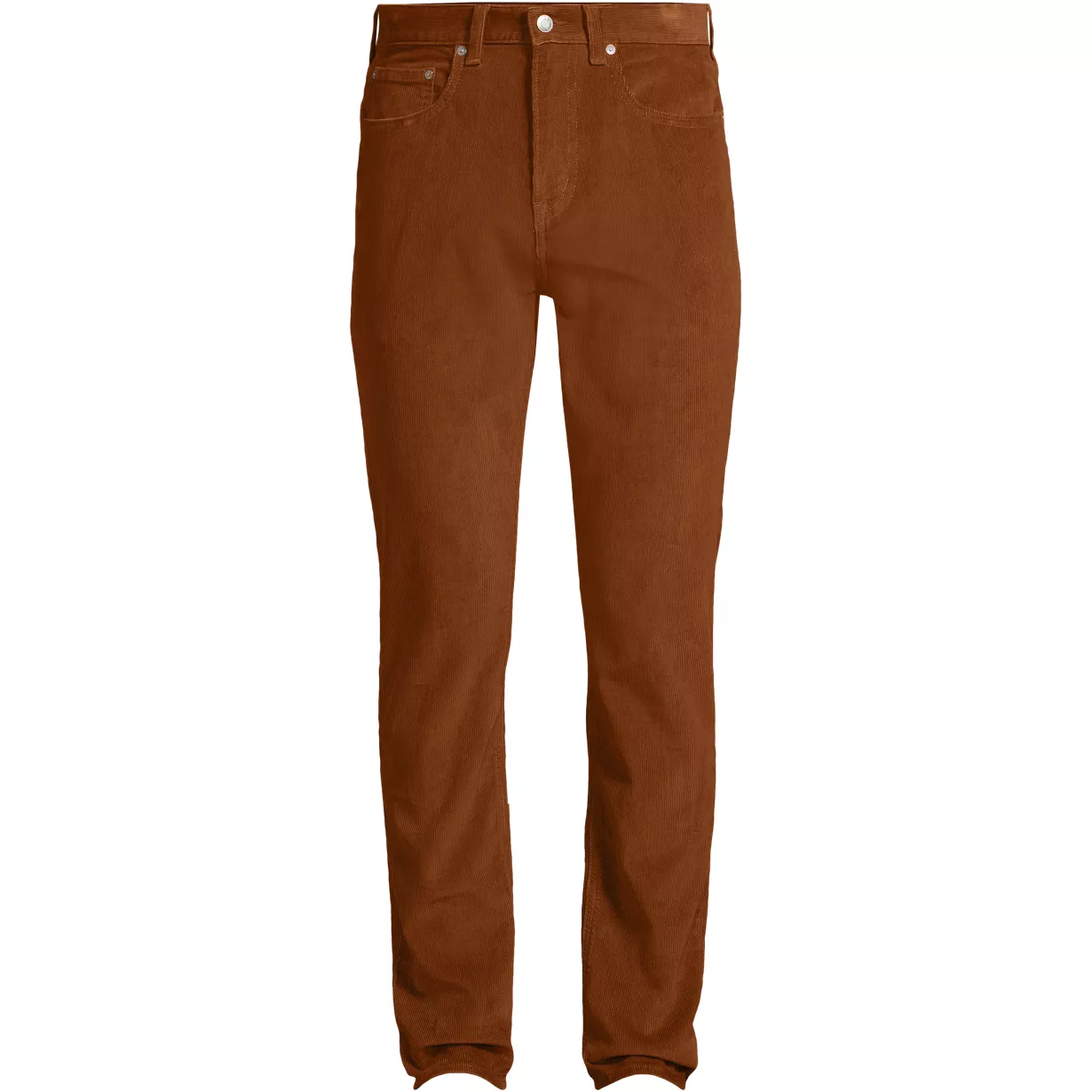 Men's Corduroy Slim Fit 5 Pocket Pant