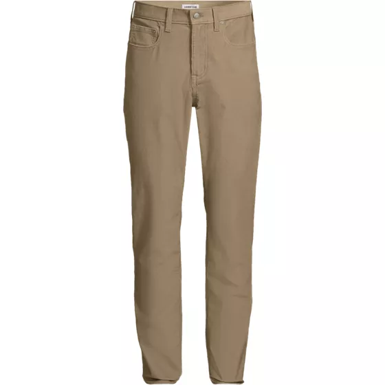Men's Corduroy Slim Fit 5 Pocket Pant - primary