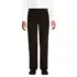Men's Corduroy Comfort Waist Classic Fit Pleated Front Pant, Front