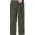 Men's Corduroy Comfort Waist Classic Fit Pleated Front Pant, alternative image