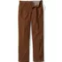 Men's Corduroy Comfort Waist Classic Fit Pleated Front Pant, alternative image