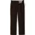Men's Corduroy Comfort Waist Classic Fit Pleated Front Pant, alternative image