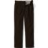 Men's Corduroy Comfort Waist Classic Fit Pleated Front Pant, alternative image