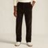 Men's Corduroy Comfort Waist Classic Fit Pleated Front Pant, Front