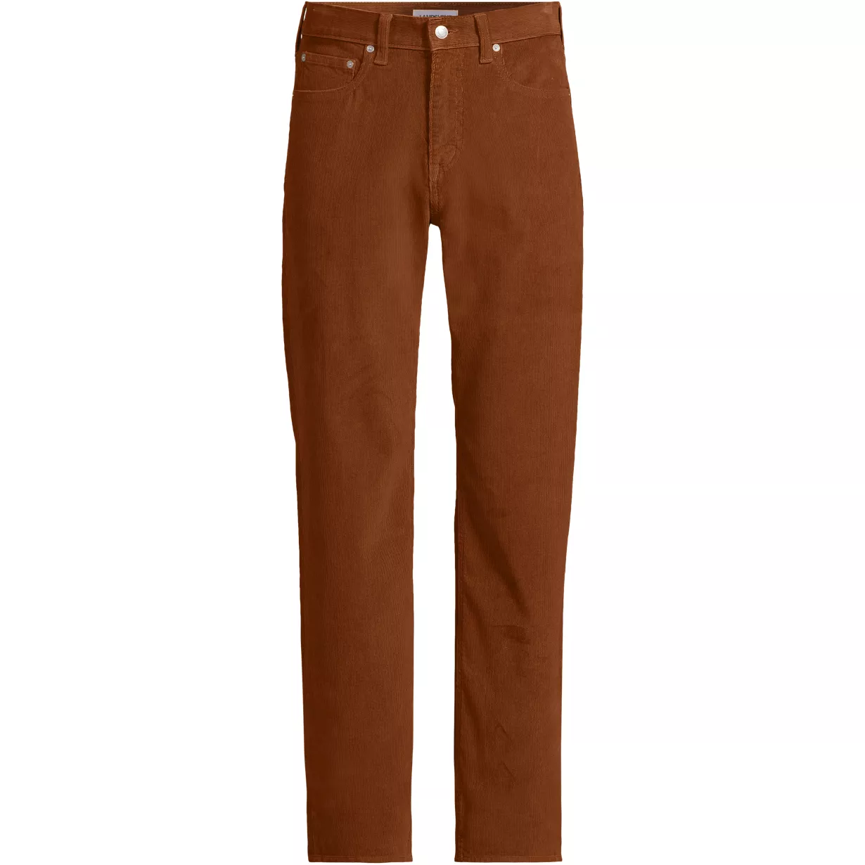 Men's Corduroy Classic Fit 5 Pocket Pant