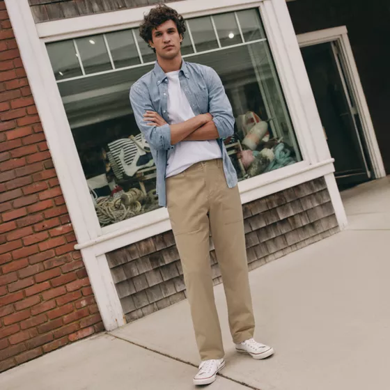 Men's Knockabout Classic Fit Fatigue Pant - primary