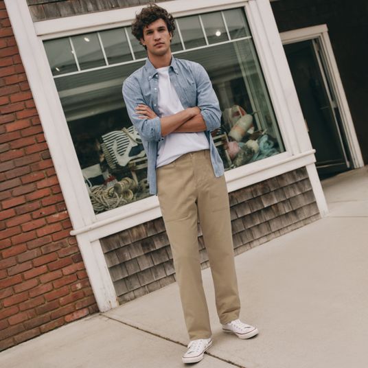 slim fit dress slacks Motion Pant Tailored Fit - Glacier Gray - Size 34x34 in Glacier Gray