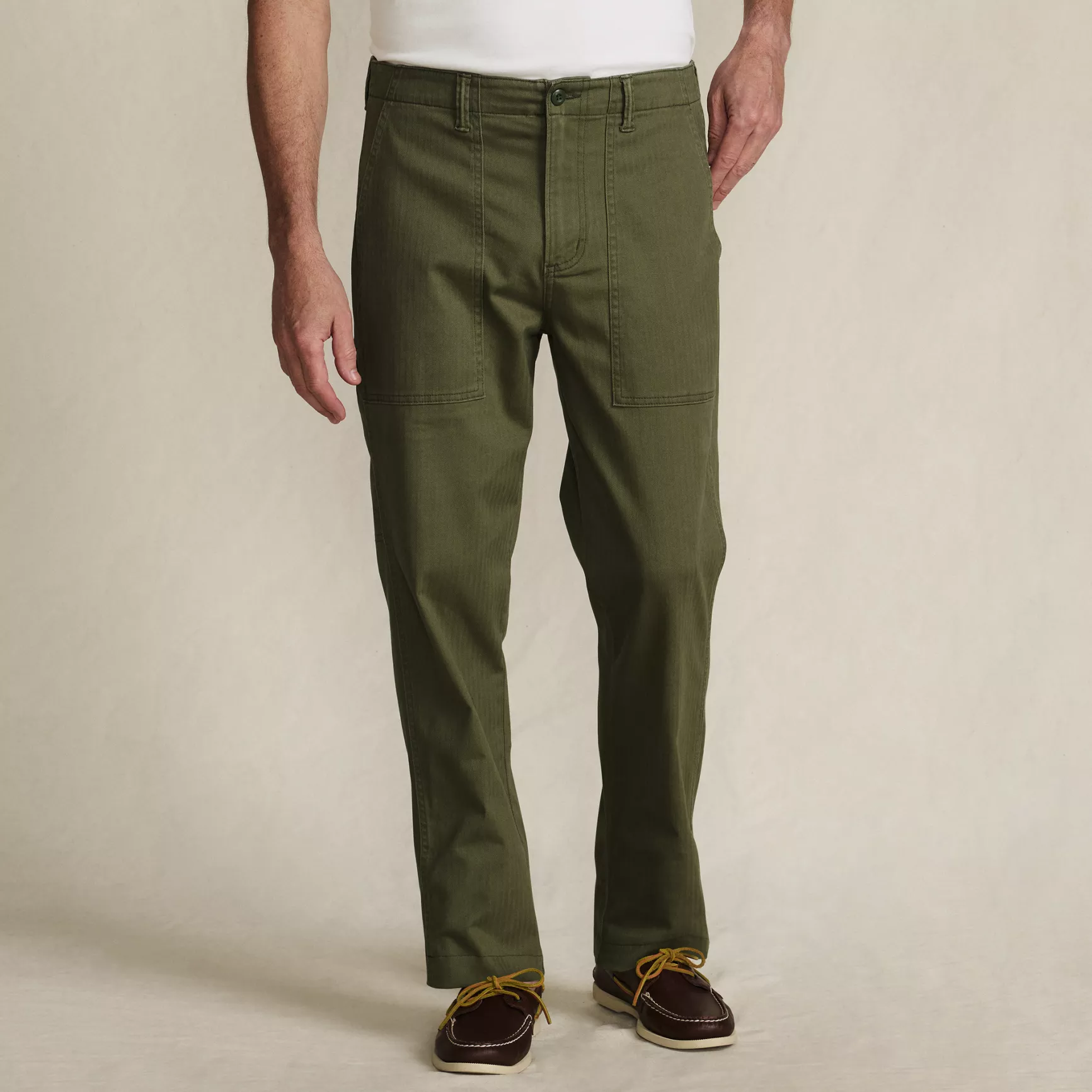 Men's Knockabout Classic Fit Fatigue Pant