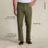 Men's Knockabout Classic Fit Fatigue Pant, alternative image