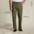 Men's Knockabout Classic Fit Fatigue Pant, alternative image