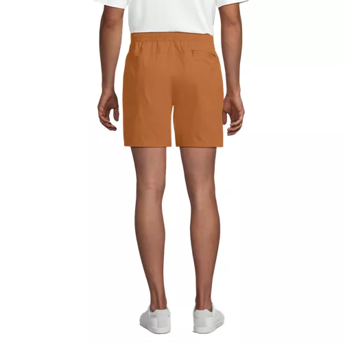 Men's 6.5" Athletic Short, Back