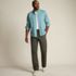 Men's Travel Kit Classic Fit Chino Pant, alternative image