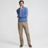 Men's Travel Kit Easy Classic Fit Chino Pant, alternative image