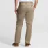 Men's Travel Kit Easy Classic Fit Chino Pant, Back