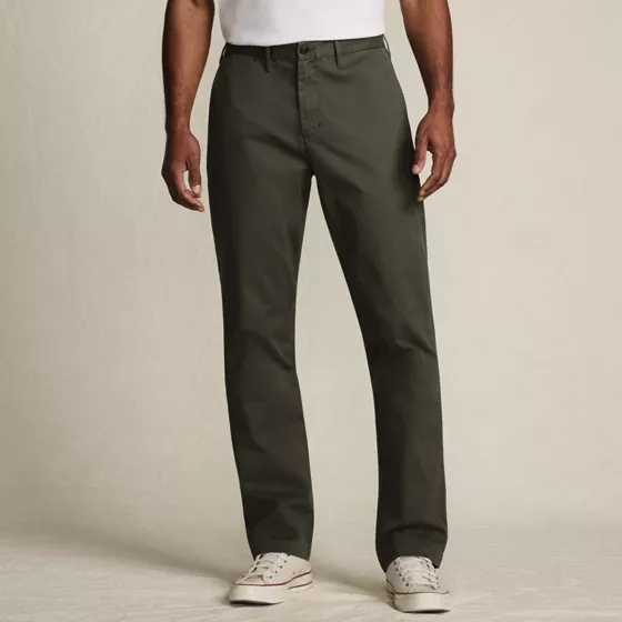 Men's Travel Kit Easy Classic Fit Chino Pant - primary
