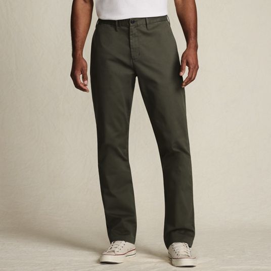 Twill Pants | Lands' End