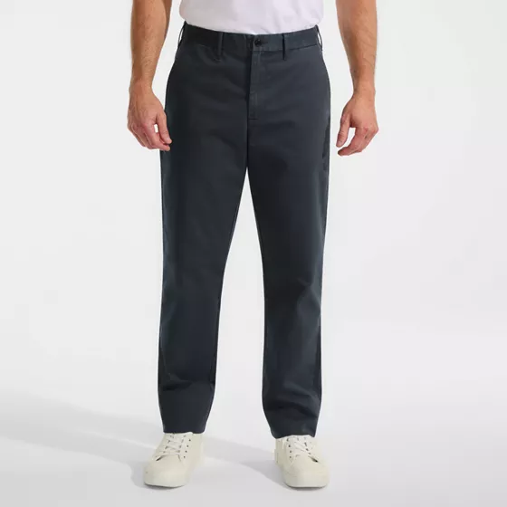 Men's Travel Kit Easy Classic Fit Chino Pant - primary