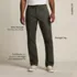 Men's Travel Kit Classic Fit Chino Pant, alternative image