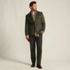 Men's Traditional Fit Corduroy Blazer, alternative image