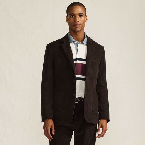 ジャケット・アウター MARKA LAPELLESS JACKET wool tropical 2 M 2/72 WASHER WOOL TROPICAL SPORTS JACKET, M Gray – MARKAWARE